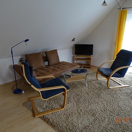 Apartamento Galerie Am Hafen Zingst Exterior foto