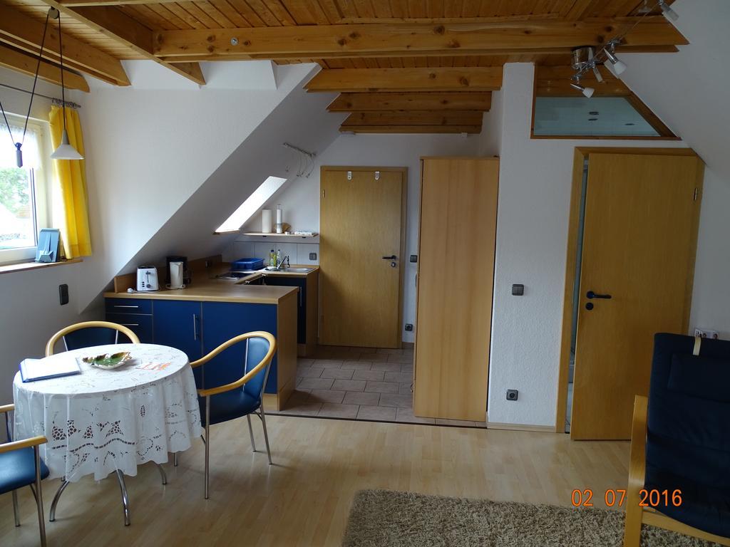 Apartamento Galerie Am Hafen Zingst Exterior foto