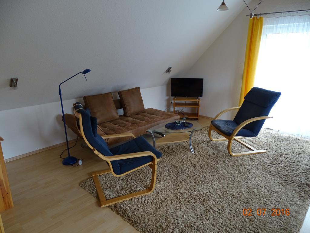 Apartamento Galerie Am Hafen Zingst Exterior foto