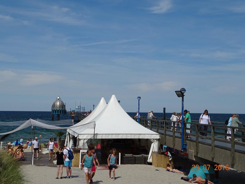 Apartamento Galerie Am Hafen Zingst Exterior foto