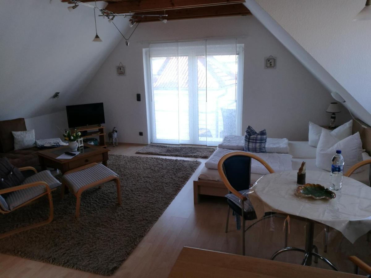 Apartamento Galerie Am Hafen Zingst Exterior foto