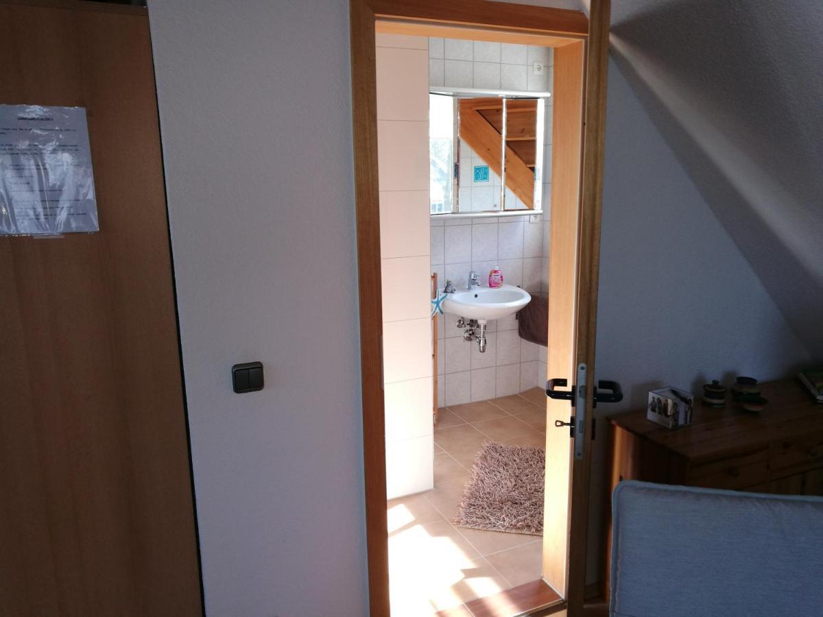 Apartamento Galerie Am Hafen Zingst Exterior foto